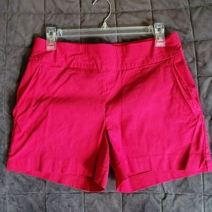 Pink Summer shorts